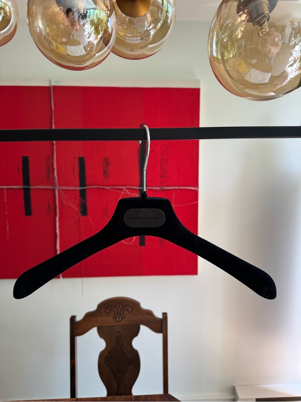 DRIES VAN NOTEN HANGER